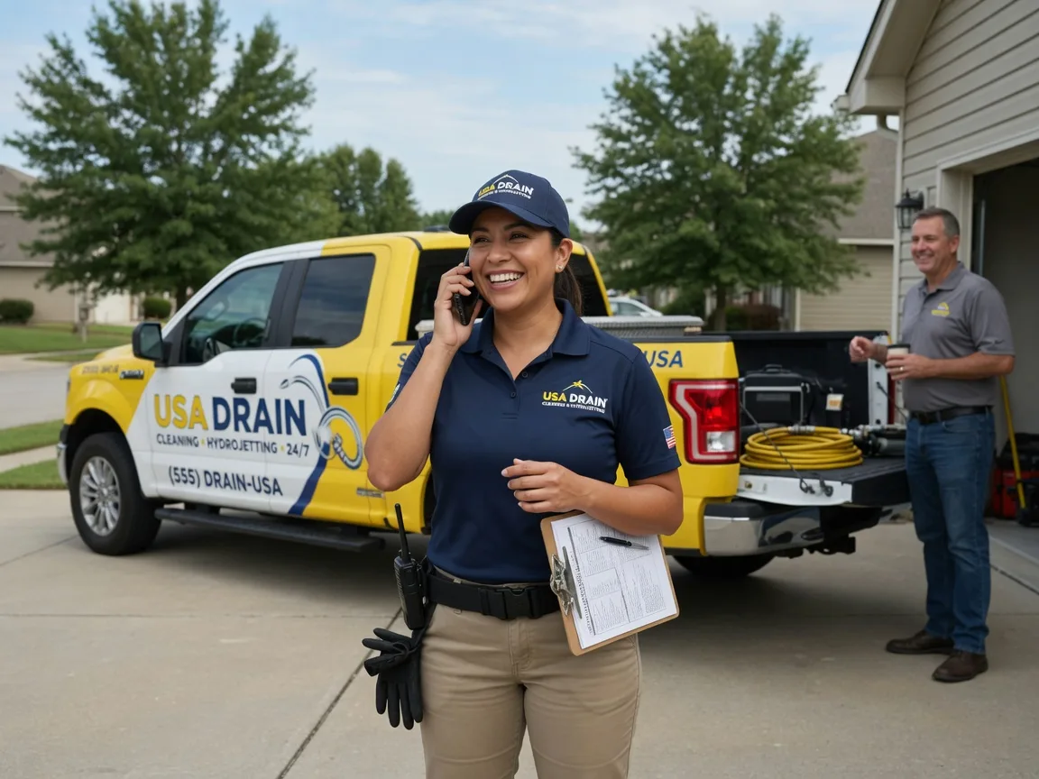 Drain Cleaning Seaside, CA FAQs